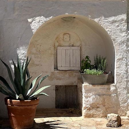 Masseria Concorrano Apartamento Castellana Grotte Exterior foto