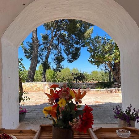 Masseria Concorrano Apartamento Castellana Grotte Exterior foto