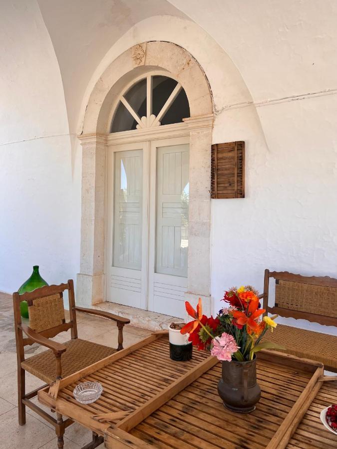 Masseria Concorrano Apartamento Castellana Grotte Exterior foto