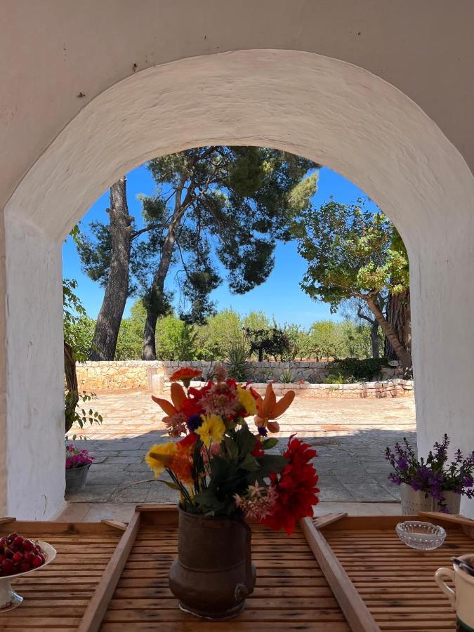 Masseria Concorrano Apartamento Castellana Grotte Exterior foto