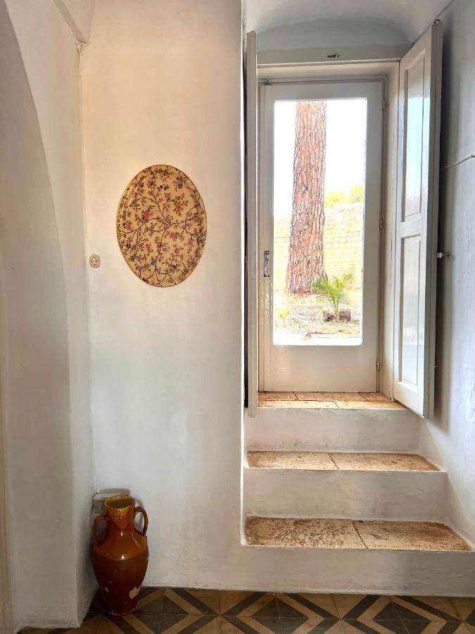 Masseria Concorrano Apartamento Castellana Grotte Exterior foto